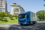 Iveco EuroCargo 75-210 2015 года